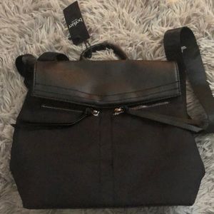 Very Cute Small Black Backpack